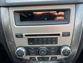 2012 FORD FUSION SEDAN BLUE AUTOMATIC - Auto Spot