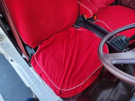 1985 SUZUKI EVERY VAN F5A EX