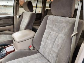 1998 TOYOTA LAND CRUISER SUV 2UZ-FE VX LIMITED