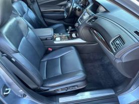 2014 ACURA RLX SEDAN V6, I-VTEC, 3.5 LITER SEDAN 4D