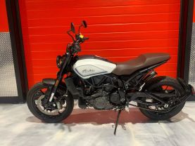 2019 INDIAN MOTORCYCLE FTR 1200 CRUISER - -