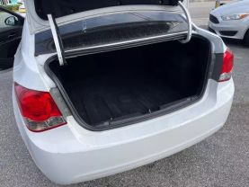 2016 CHEVROLET CRUZE LIMITED SEDAN SUMMIT WHITE AUTOMATIC - Tropical Auto Sales