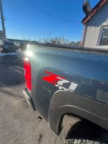 2013 CHEVROLET SILVERADO 1500 EXTENDED CAB PICKUP V8, FLEX FUEL, 5.3 LITER LT PICKUP 4D 6 1/2 FT