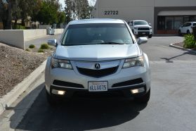2010 ACURA MDX SUV V6, VTEC, 3.7 LITER SPORT UTILITY 4D