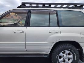 1998 TOYOTA LAND CRUISER SUV 2UZ-FE VX LIMITED
