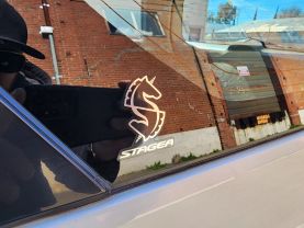 1997 NISSAN STAGEA WAGON RB25DE NEO 25X