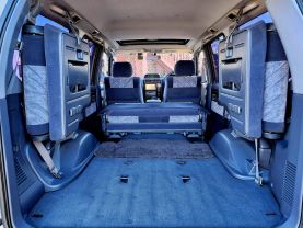 1997 TOYOTA LAND CRUISER PRADO SUV 1KZ-TE TZ