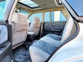 1997 NISSAN STAGEA WAGON RB25DE NEO 25X
