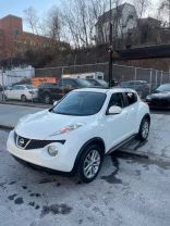 2013 NISSAN JUKE SUV 4-CYL, TURBO, 1.6 LITER SV SPORT UTILITY 4D