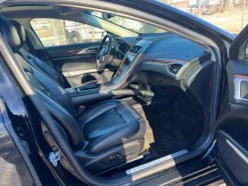 2016 LINCOLN MKZ SEDAN BLACK AUTOMATIC - Auto Spot