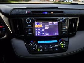 2013 TOYOTA RAV4 SUV BLACK  AUTOMATIC - Citywide Auto Group LLC