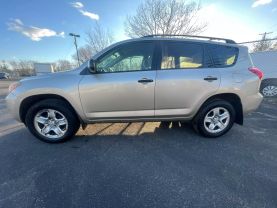 2007 TOYOTA RAV4 SUV GOLD AUTOMATIC - Auto Spot