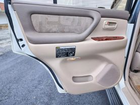 1998 TOYOTA LAND CRUISER SUV 2UZ-FE VX LIMITED