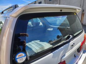 1997 NISSAN STAGEA WAGON RB25DE NEO 25X