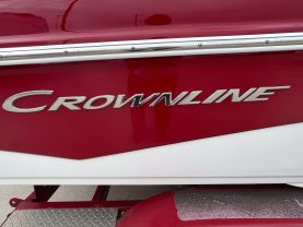 2009 CROWNLINE 21SS WATERCRAFT - -