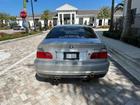2001 BMW M3 COUPE 6-CYL, 3.2 LITER COUPE 2D