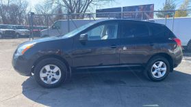 2009 NISSAN ROGUE - BLACK - - Auto Spot