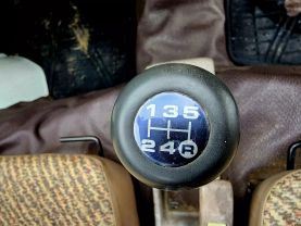 1990 DAIHATSU HIJET JUMBO TRUCK EF-CS CUSTOM
