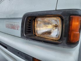1990 DAIHATSU HIJET JUMBO TRUCK EF-CS CUSTOM