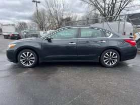 2016 NISSAN ALTIMA SEDAN BLUE AUTOMATIC - Auto Spot