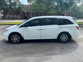 2012 HONDA ODYSSEY PASSENGER - - - Citywide Auto Group LLC