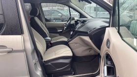 2016 FORD TRANSIT CONNECT PASSENGER PASSENGER GRAY AUTOMATIC - Auto Spot