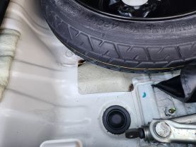 1997 NISSAN STAGEA WAGON RB25DE NEO 25X
