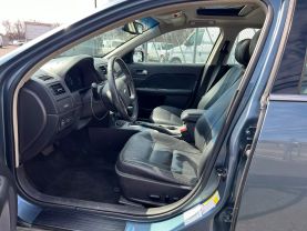 2012 FORD FUSION SEDAN BLUE AUTOMATIC - Auto Spot