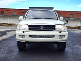 1998 TOYOTA LAND CRUISER SUV 2UZ-FE VX LIMITED