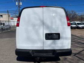 2012 CHEVROLET EXPRESS 2500 CARGO CARGO WHITE AUTOMATIC - Auto Spot