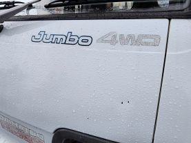 1990 DAIHATSU HIJET JUMBO TRUCK EF-CS CUSTOM