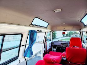 1985 SUZUKI EVERY VAN F5A EX