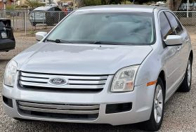 2009 FORD FUSION SEDAN 4-CYL, 2.3 LITER SE SEDAN 4D