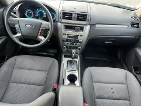 2012 FORD FUSION SEDAN GRAY AUTOMATIC - Auto Spot
