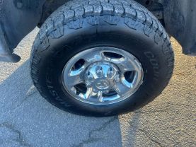 2006 DODGE RAM 2500 MEGA CAB PICKUP BLUE AUTOMATIC - Auto Spot