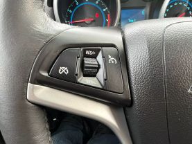 2011 CHEVROLET CRUZE SEDAN BLACK AUTOMATIC - Auto Spot
