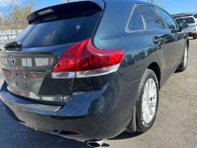 2013 TOYOTA VENZA SUV BLACK AUTOMATIC - Auto Spot