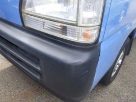 1996 HONDA ACTY TRUCK E07A ATTACK