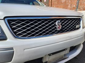 1997 NISSAN STAGEA WAGON RB25DE NEO 25X