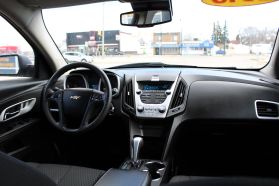 2013 CHEVROLET EQUINOX SUV 4-CYL, 2.4 LITER LS SPORT UTILITY 4D