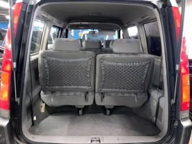 1998 HONDA STEPWGN VAN B20B G