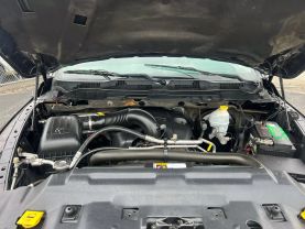 2014 RAM 1500 QUAD CAB PICKUP BLACK AUTOMATIC - Auto Spot