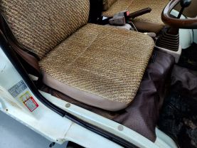 1990 DAIHATSU HIJET JUMBO TRUCK EF-CS CUSTOM