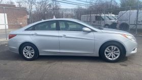 2011 HYUNDAI SONATA SEDAN SILVER AUTOMATIC - Auto Spot