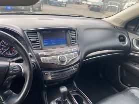 2014 INFINITI QX60 SUV RED AUTOMATIC - Auto Spot