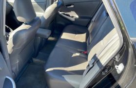 2010 TOYOTA PRIUS HATCHBACK 4-CYL, HYBRID, 1.8 LITER V HATCHBACK 4D