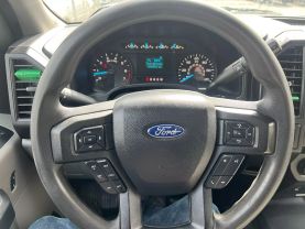 2018 FORD F150 SUPERCREW CAB PICKUP WHITE AUTOMATIC - Auto Spot