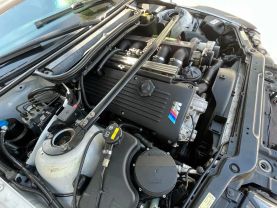 2001 BMW M3 COUPE 6-CYL, 3.2 LITER COUPE 2D