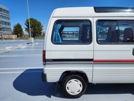 1985 SUZUKI EVERY VAN F5A EX