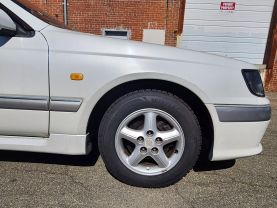 1997 NISSAN STAGEA WAGON RB25DE NEO 25X
